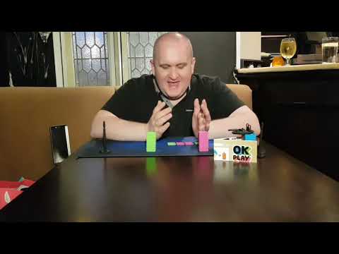 Potable gaming - ok play/ cinco linko