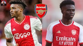 Arsenal Smash Barcelona - Kudus Wants Arsenal Over Chelsea - Rice Meets Curtis - SHAWONTOUR