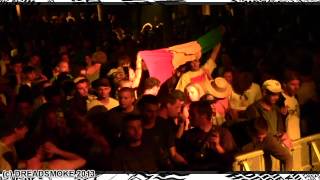 AFRICAN HEAD CHARGE SOUND SYSTEM @ 18 inch''corner 16 - dubwise a sip a cup \ reggae geel 02-08-2013