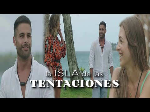 MIGUEL DE HOYOS NUEVO TENTADOR VIP de LA ISLA DE LAS TENTACIONES 6