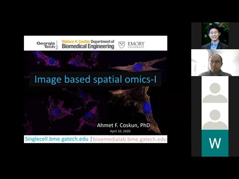 Image-based spatial omics I: Spatial Transcriptomics
