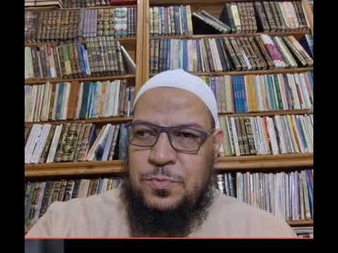 كلمة ابن القيم تنطبق على ابن شمس والحدّادية لا على المدافعين عن النووي