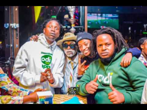 ZENDIAMBO CURE X SELEKTA SPATAH...SPEEDTEST INSIDE PARIS LOUNGE MIREMA DRIVE..ITS @MBOGINAREETV 