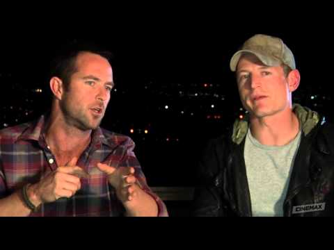 Strike Back Season 2: How to Flip a Flaming Truck