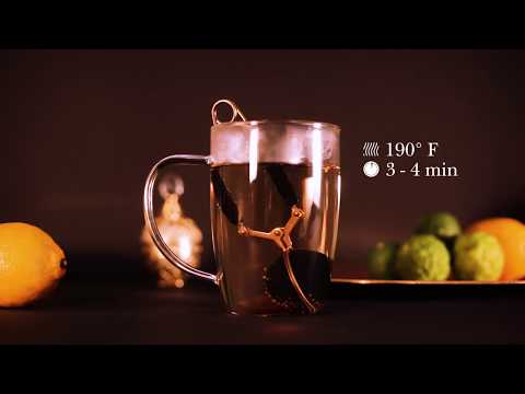 KUSMI TEA – Comentário infusor Earl Grey Intense ?