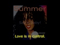 Donna Summer - Love Is in Control (7" Version) LYRICS SHM "Donna Summer" 1982