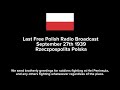 WW2 Radio Broadcasts (Part 1 - Europe)