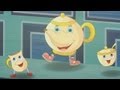 Nursery Rhymes For Chi I M A Little Tea Pot Nursery Rhyme HooplaKidz TV