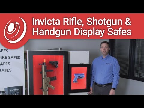 Invicta Rifle, Shotgun & Handgun Display Safes Review