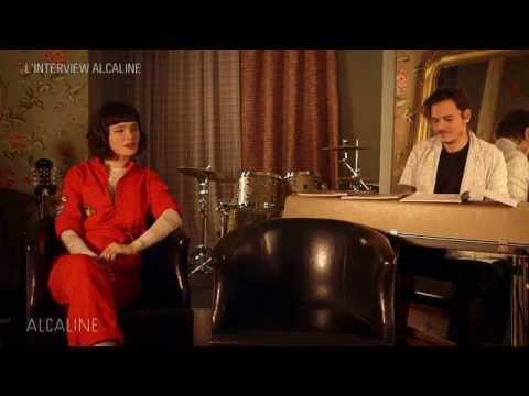 Alcaline, le Mag : Teaser The Dø reprend Instant Crush de Daft Punk