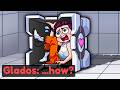 Portal But I Softlock Myself On Every Chamber