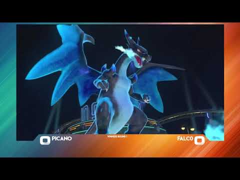 Picano Charizard vs Falc0 Decidueye - Pokken at Alpha - 9-11-18