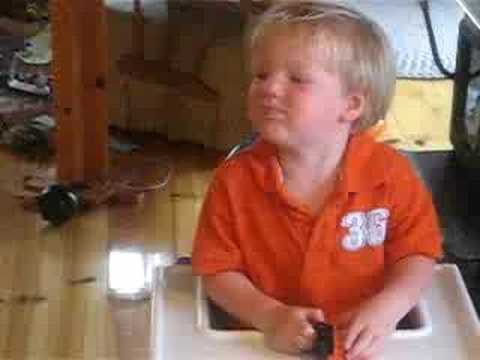 Kieran's Second Birthday