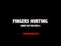 Lil Wayne Fingers Hurting Sorry4TheWait2