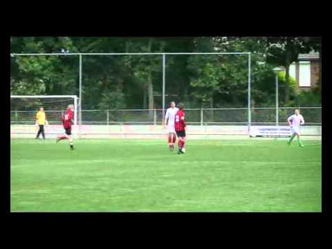 OVCS B1 - DVO B2, deel 6/7, Oefenwedstrijd