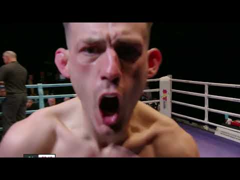 Craig "Coco" Coakley Vs Rusu - Hitman Fight League London (FULL FIGHT) 