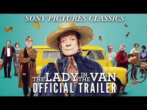 The Lady In The Van (2016) Official Trailer