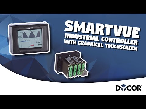 SmartVue - Measurement, Display & Control - Anytime, Anyplace