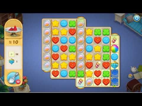 Matchington Mansion Level 2574 - No Boosters