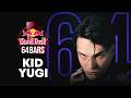 KID YUGI Prod DEPHA E Ill SANTO Red Bull 64 Bars