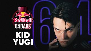 KID YUGI prod. DEPHA e Ill SANTO | Red Bull 64 Bars