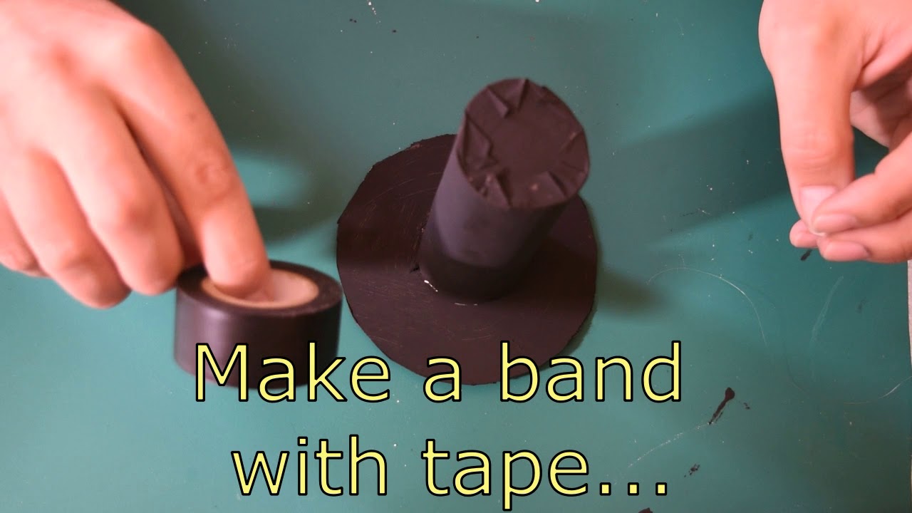 DIY Disguise: Make Your Own Tiny Top Hats