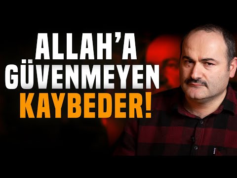 Onların Bir Hesabı Varsa Allah'ında Bir Hesabı Var! | Said Şaşmaz