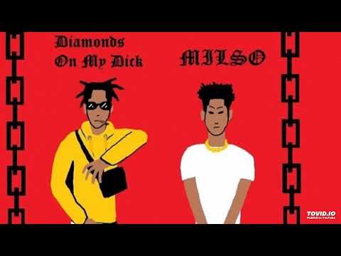 Milso x Diamondsonmydick - Demon Hunnits [prod. BMB Sayda]