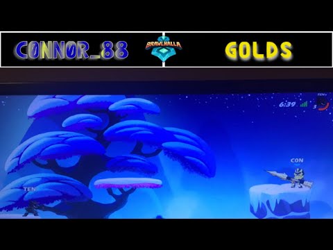 BEST OF C0NN0R_88 - (Brawlhalla Highlights)