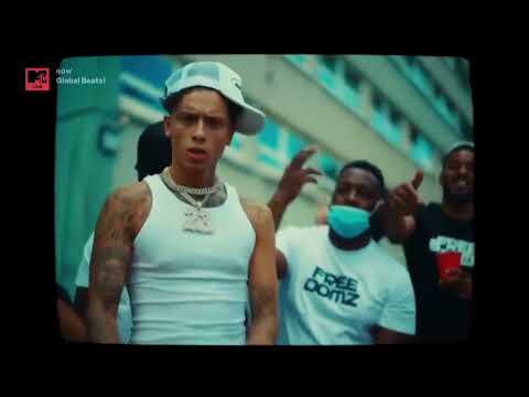 Central Cee - Doja (Clean) - MTV LIVE HD