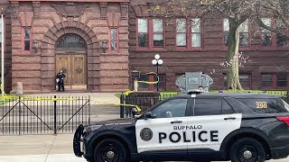 Arrest made in connection to stabbing outside of Lafayette High School in Buffalo