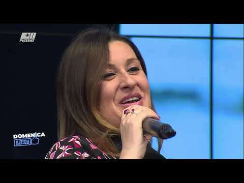 Domenica Like Roberta Tondelli Canterò Ottava  puntata 02 02 2020