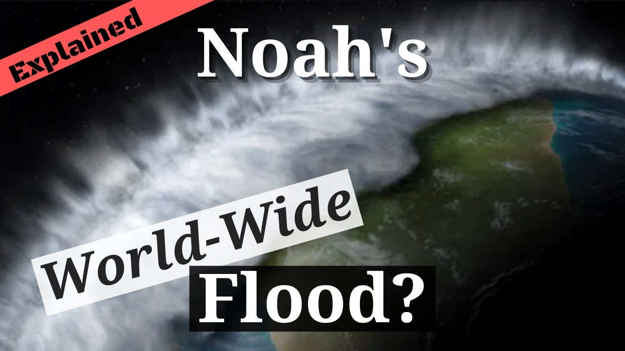 Is the World-Wide Flood a Scientific Impossibility?