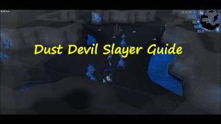 Dust Devil Guide 4/8/11