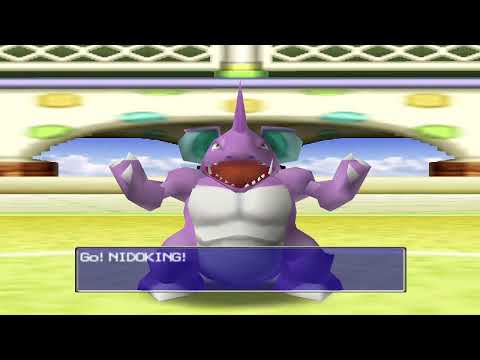 Pokemon Stadium [Pika Cup] [Round-1] | Walkthrough - Gameplay
