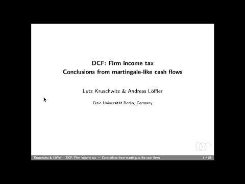 Thumbnail for Gordon-Shapiro and Discount Rates