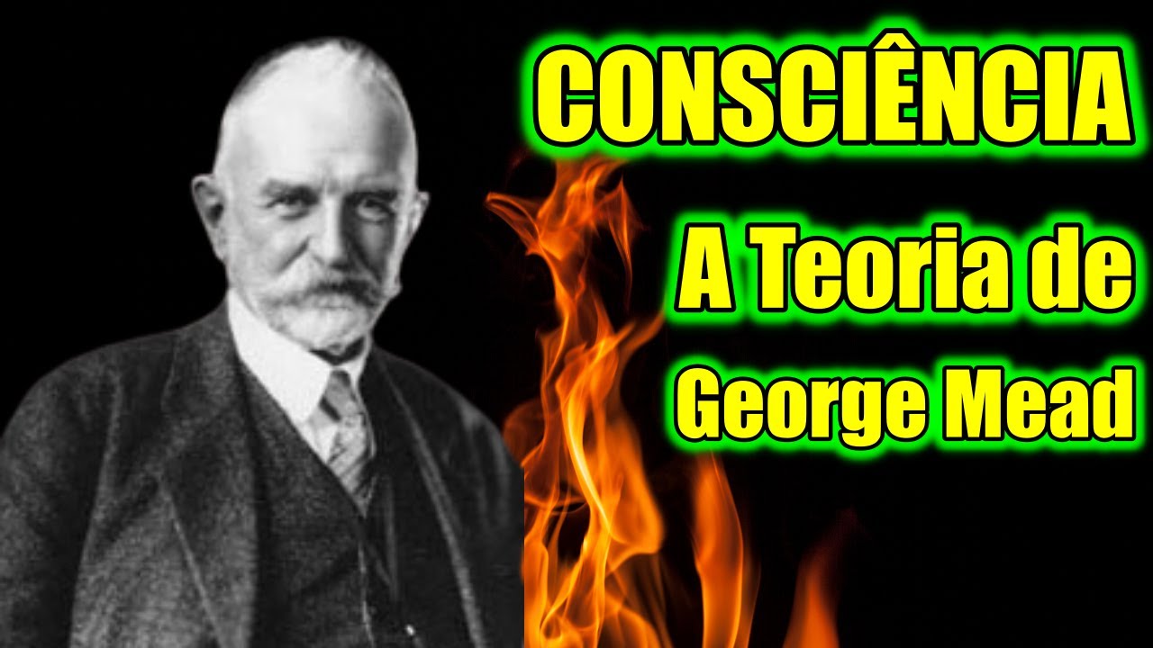 A formação da autoconsciência e a diferença entre o MIM e o EU na teoria de George Mead