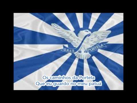 Portela 2012 Letra e Samba