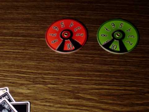 gamingnight: How to play lunch money