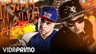 Amenaza Mix 2013 - NOVA " LA AMENAZA " BY . DJ JUNE