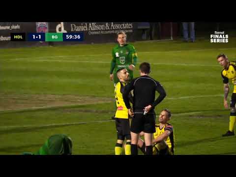 #NPLVIC Semi Final Highlights 🎥  Heidelberg United FC v Bentleigh Greens