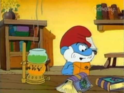 Schlümpfe - 366. Die Archive des Bösen (1/2)