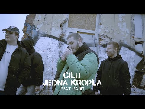 CILU FEAT. RABIT - JEDNA KROPLA