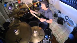 Matt Redman - Oh This God Drum Cover