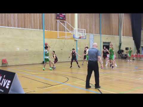 Reading Rockets U18 II v Bracknell Cobras 19Dec211