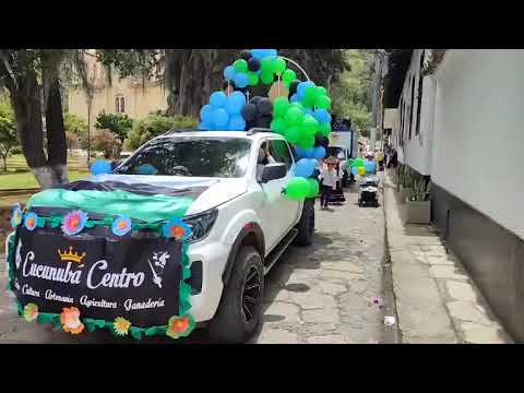 Festival De Promeseros Cucunubá. La Provincia de Ubaté se reúne en la niña bonita de Cundinamarca