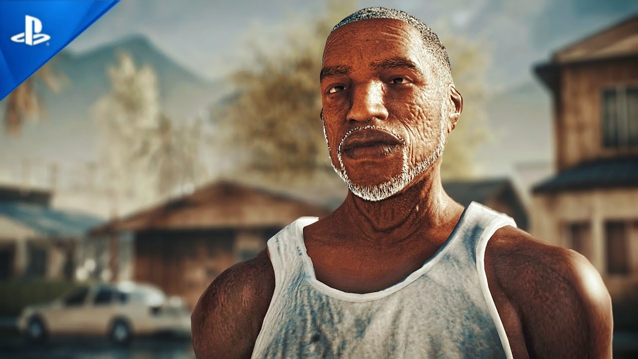Would CJ Still Be Alive? What would happen if cj returned to the grove street after 30 years Concept !
