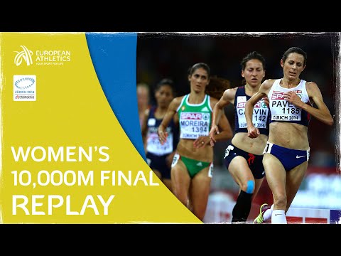 EXTRAORDINARY distance running - Women’s 10,000m Zurich 2014