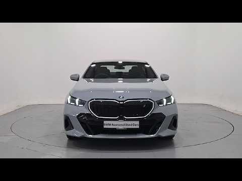BMW i5 eDrive40 M Sport Pro Saloon - Image 2