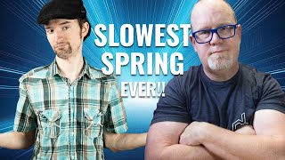 SLIM PICKINGS SPRING